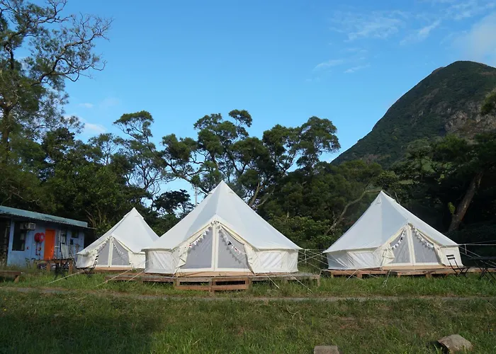 Yha Ngong Ping Sg Davis Youth Hostel Hong Kong